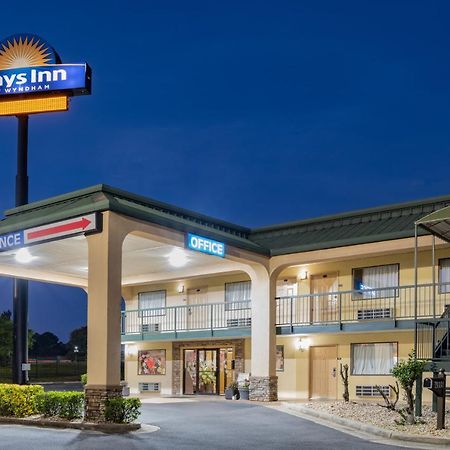 Days Inn By Wyndham Macon I-475 Ngoại thất bức ảnh