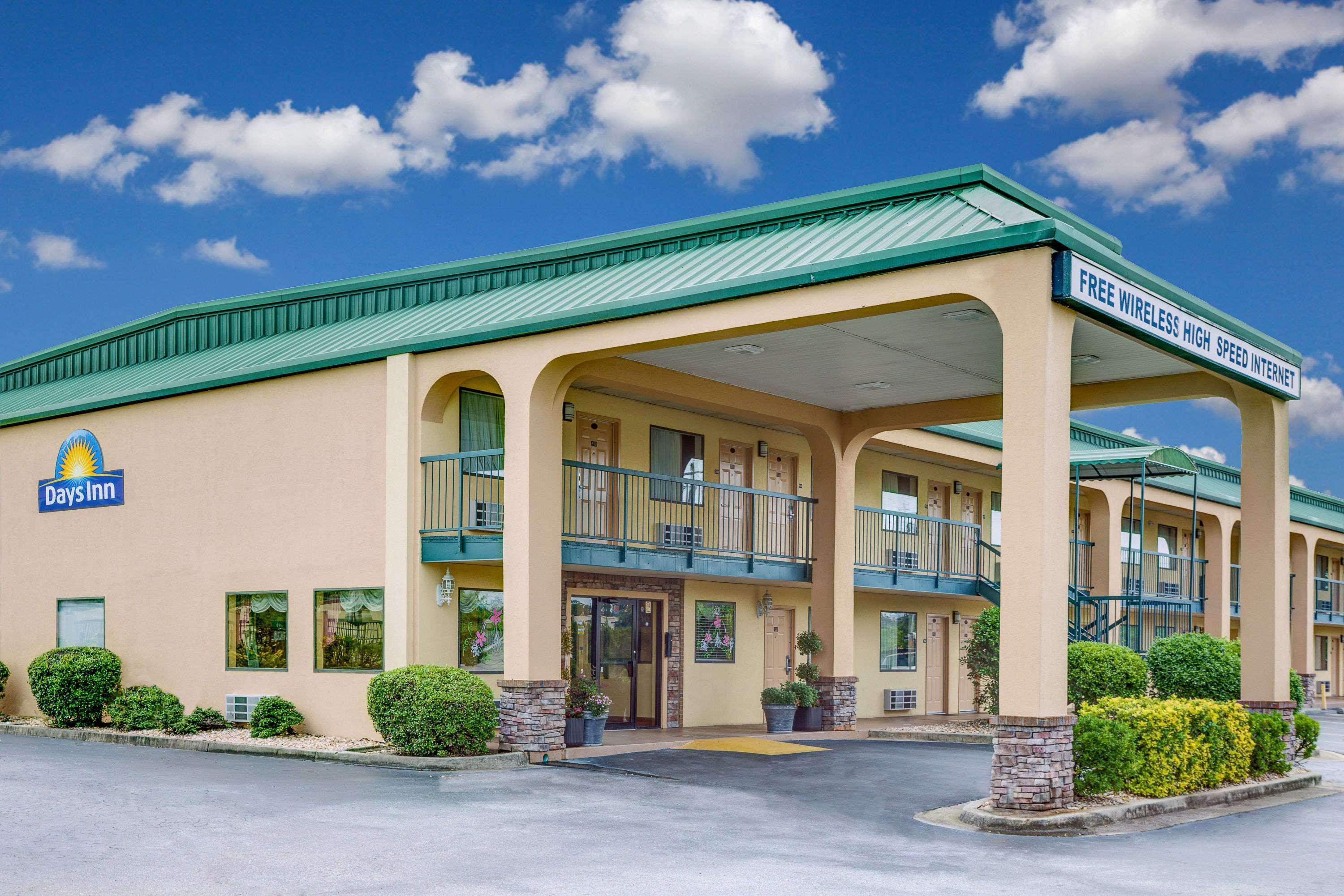 Days Inn By Wyndham Macon I-475 Ngoại thất bức ảnh