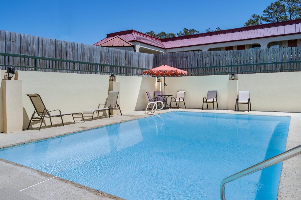 Days Inn By Wyndham Macon I-475 Ngoại thất bức ảnh