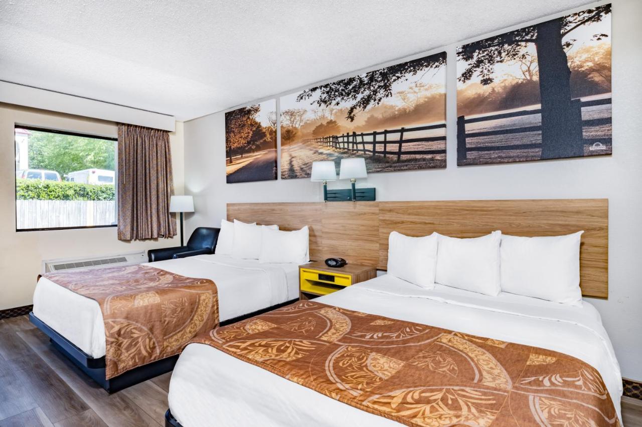 Days Inn By Wyndham Macon I-475 Ngoại thất bức ảnh