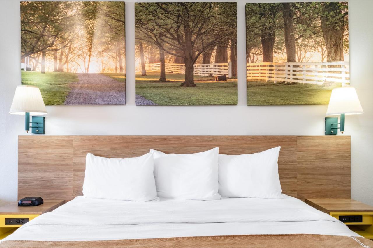 Days Inn By Wyndham Macon I-475 Ngoại thất bức ảnh