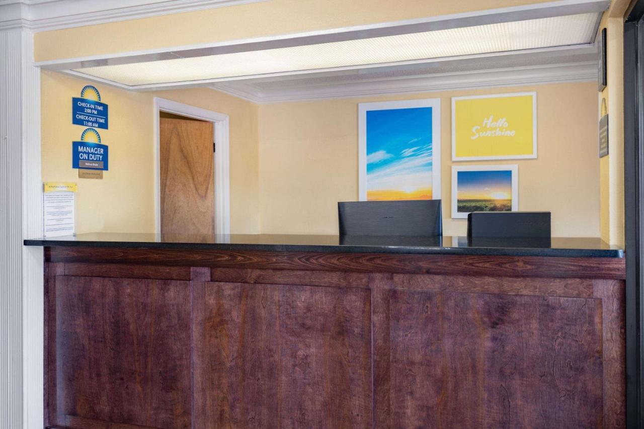 Days Inn By Wyndham Macon I-475 Ngoại thất bức ảnh