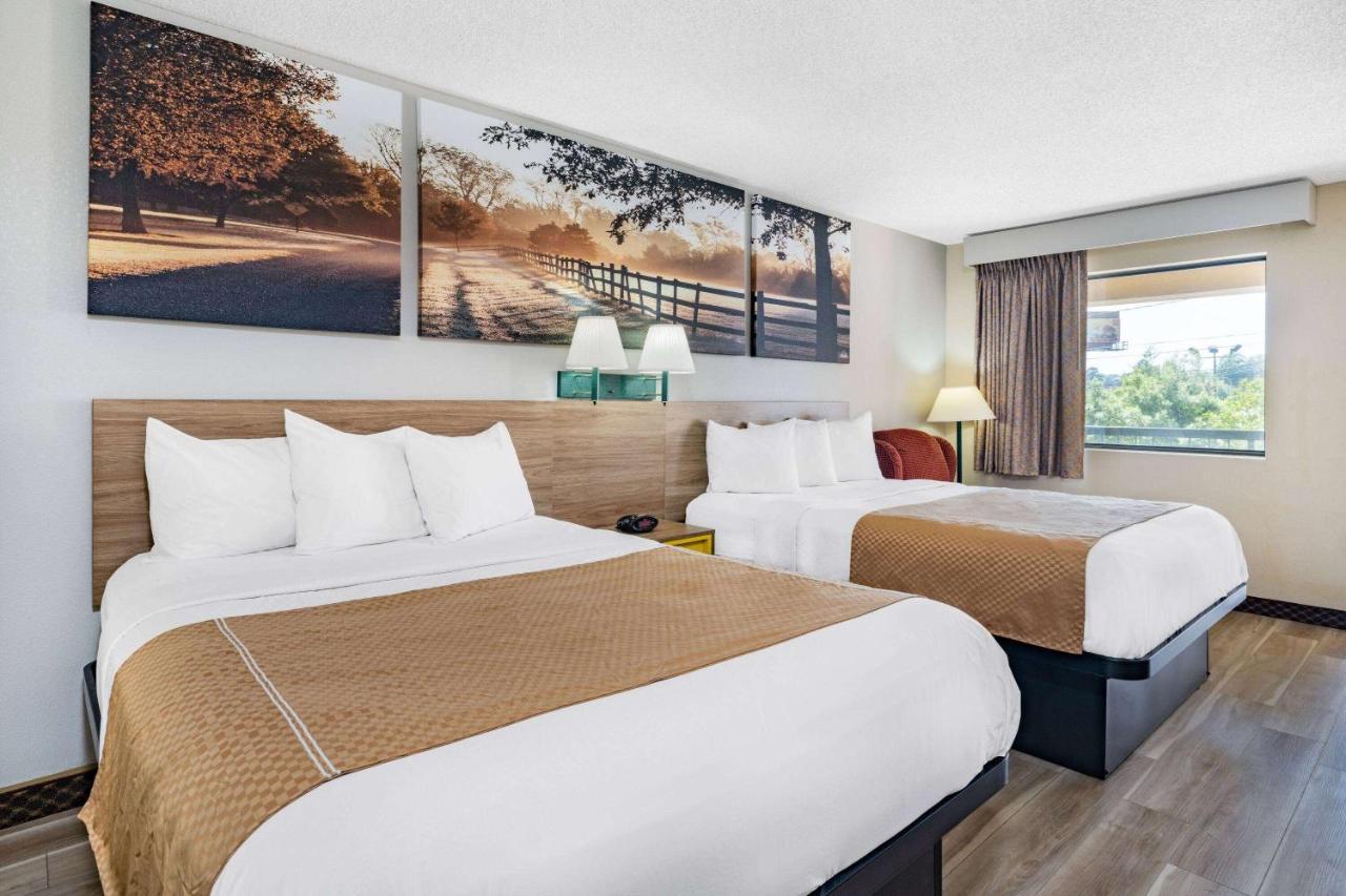 Days Inn By Wyndham Macon I-475 Ngoại thất bức ảnh