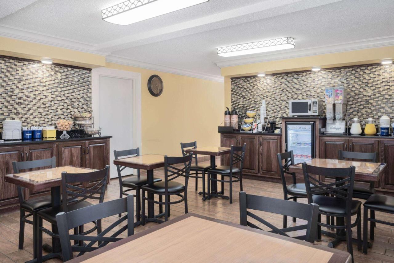 Days Inn By Wyndham Macon I-475 Ngoại thất bức ảnh