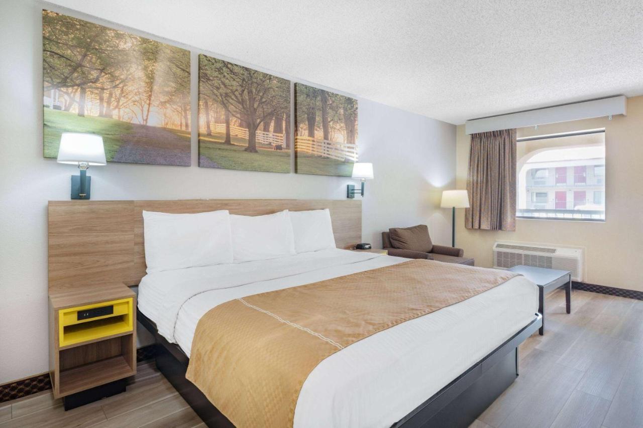 Days Inn By Wyndham Macon I-475 Ngoại thất bức ảnh