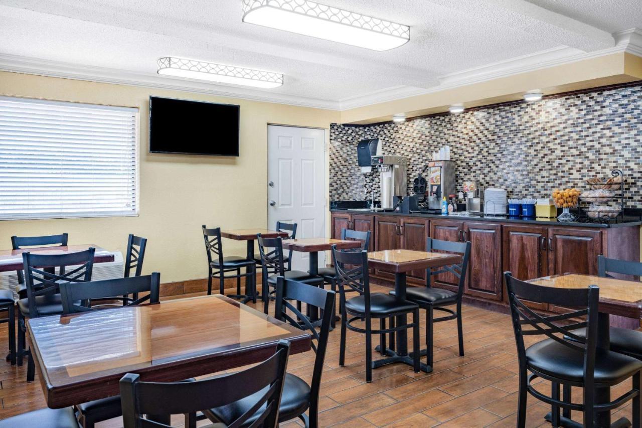 Days Inn By Wyndham Macon I-475 Ngoại thất bức ảnh