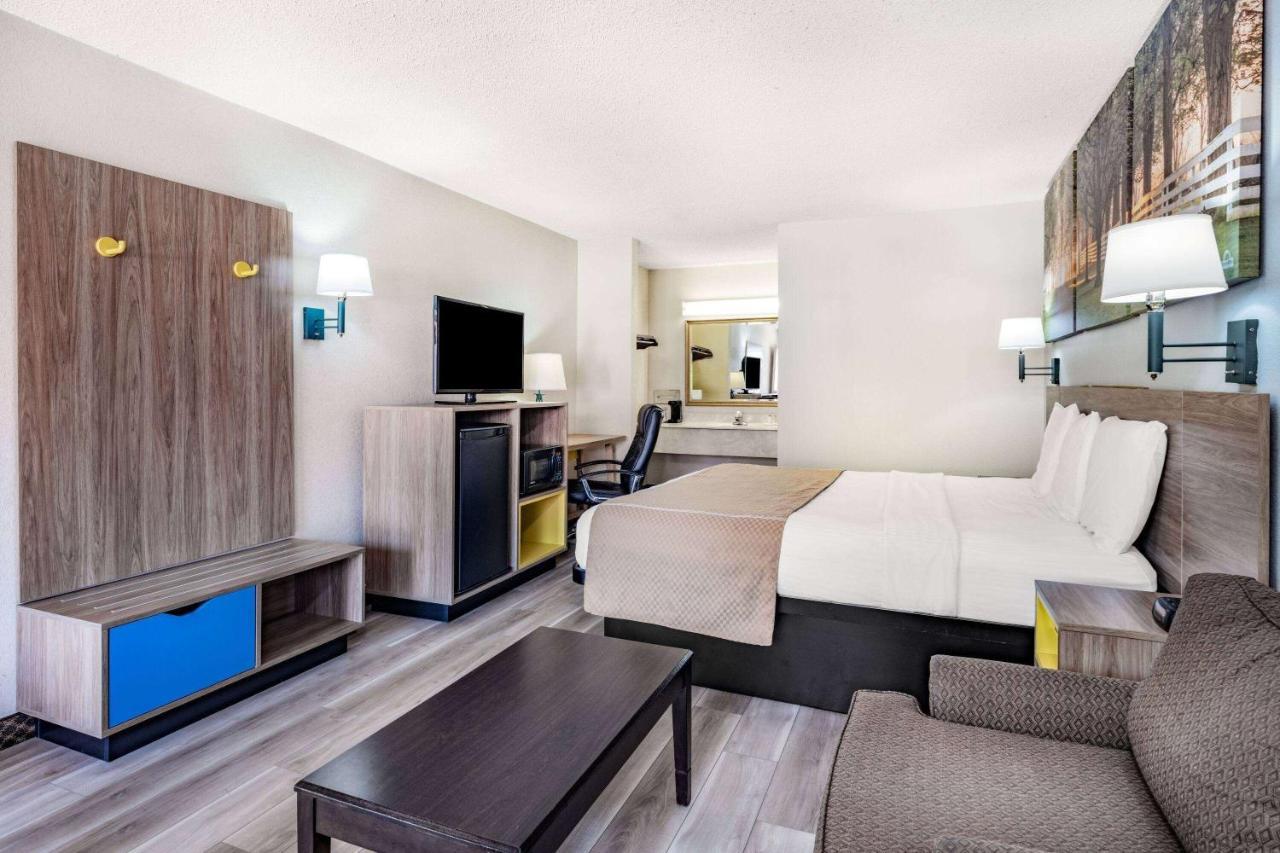 Days Inn By Wyndham Macon I-475 Ngoại thất bức ảnh