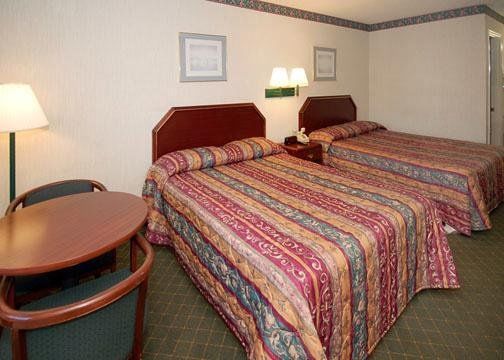 Days Inn By Wyndham Macon I-475 Phòng bức ảnh